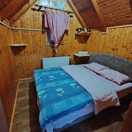 Bungalovi Vukovic Mojkovac Exteriör bild