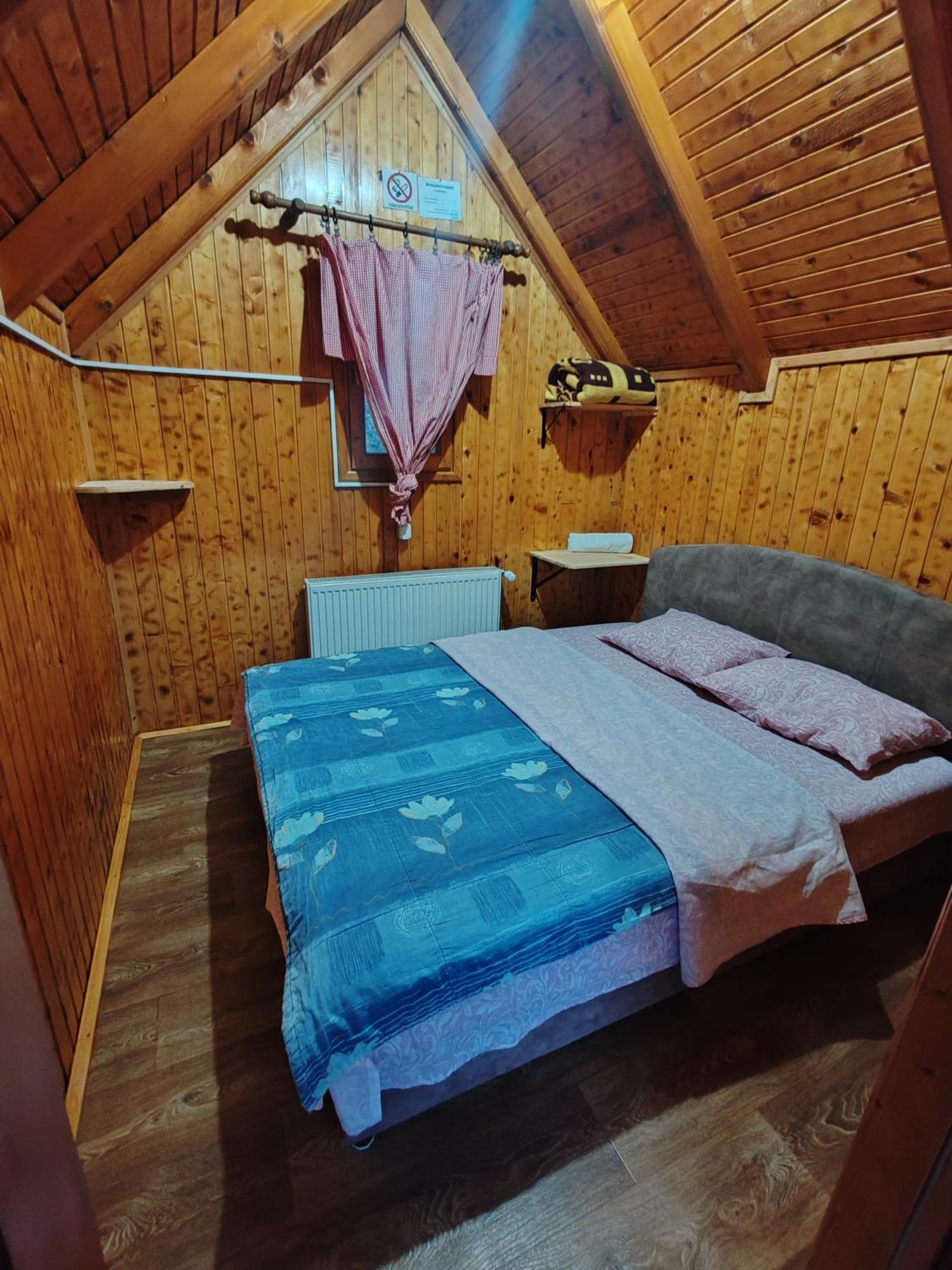 Bungalovi Vukovic Mojkovac Exteriör bild