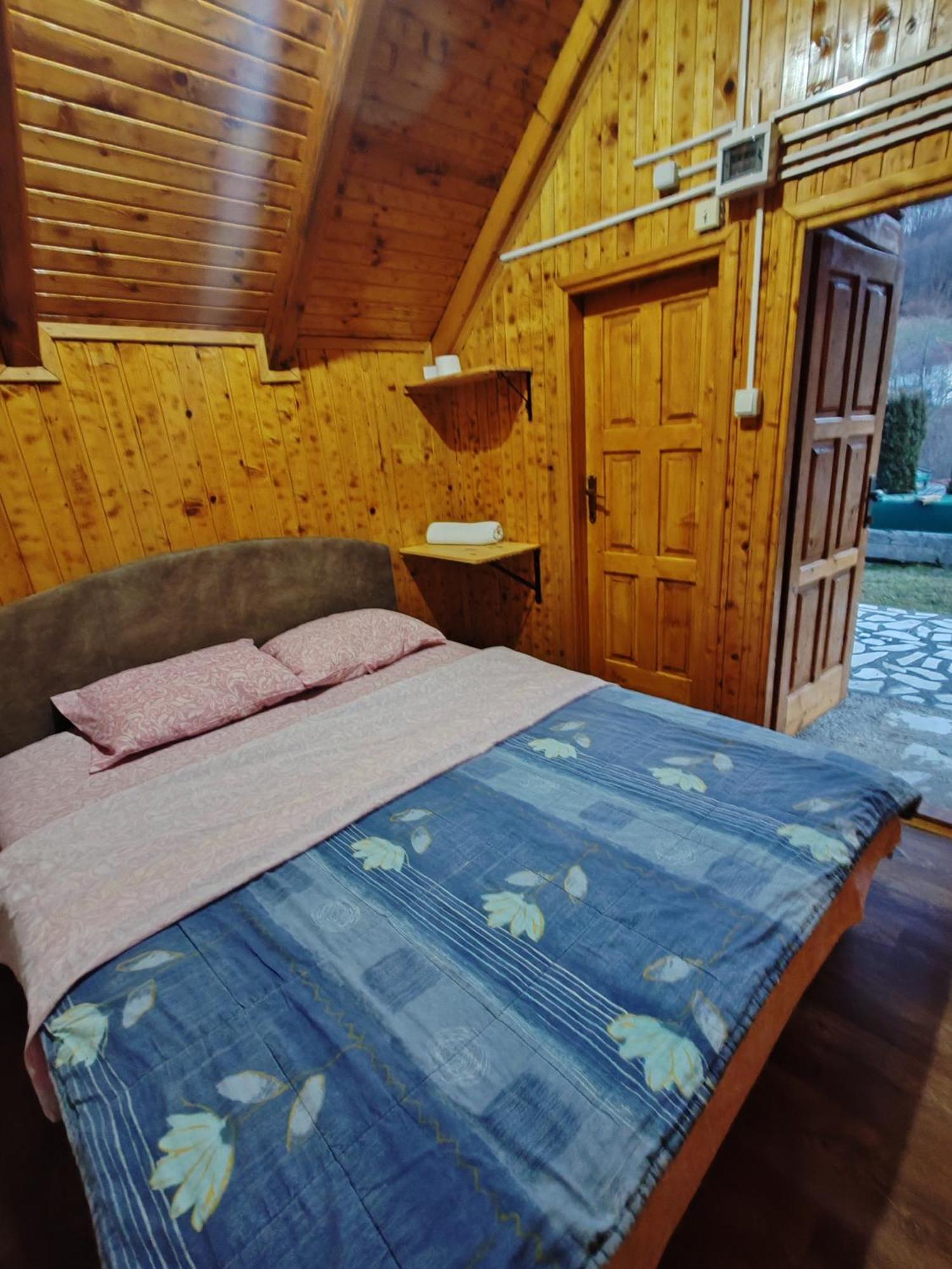 Bungalovi Vukovic Mojkovac Exteriör bild