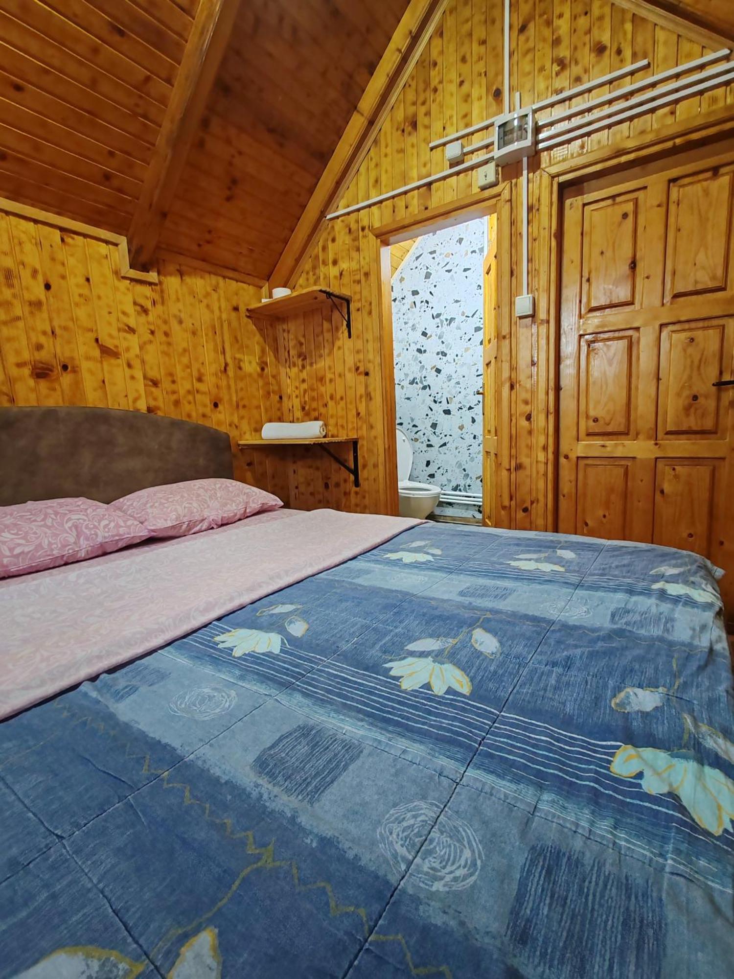 Bungalovi Vukovic Mojkovac Exteriör bild