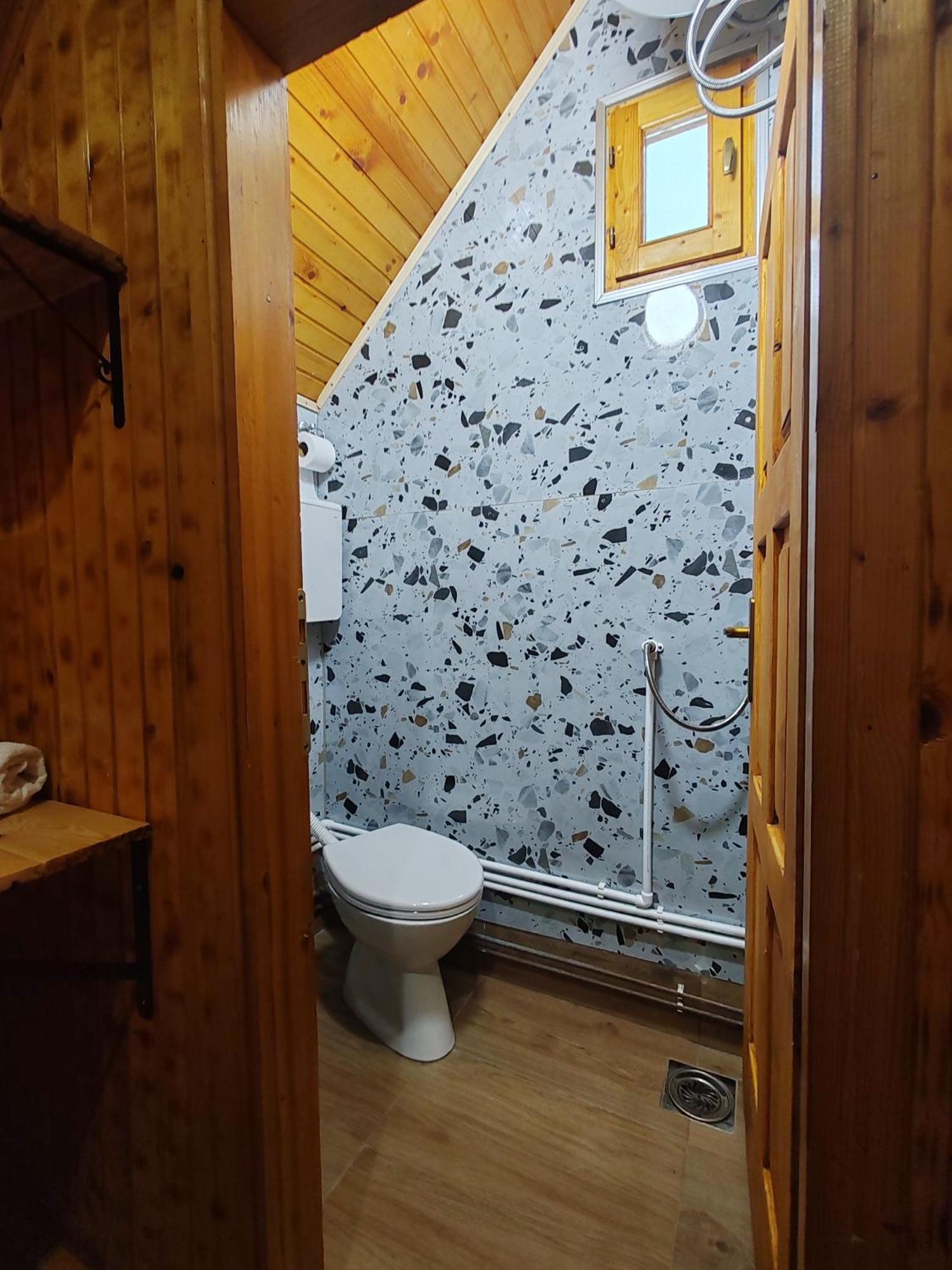 Bungalovi Vukovic Mojkovac Exteriör bild