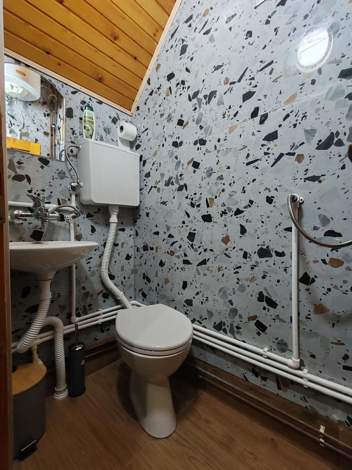 Bungalovi Vukovic Mojkovac Exteriör bild