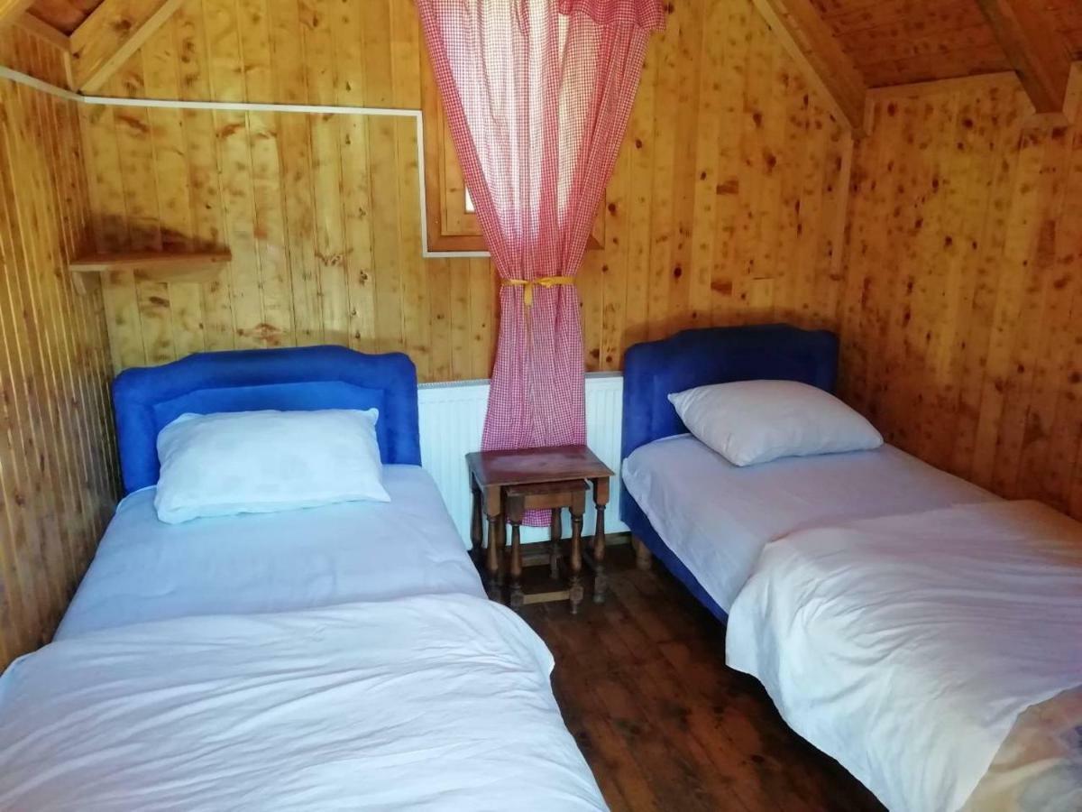 Bungalovi Vukovic Mojkovac Exteriör bild